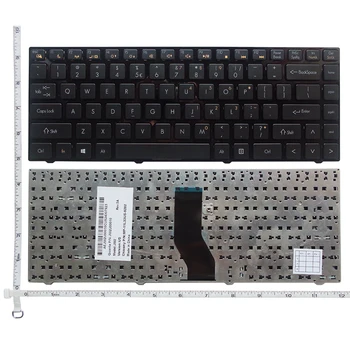 Det AMERIKANSKE tastatur Til Hasee K550D I3 I5-I7 D1 D2 JW5 JW2 QJW401 I5 1005 T6-3 M411 Erstatte laptop tastatur