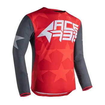 2020 cykling motocross jersey enduro MX MTB downhill trøje jersey bike jersey cykling jersey