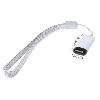 Mobiltelefon Fjernbetjening Trådløse Infrarøde Apparater Fjernbetjening Adapter Micro USB-Interface Android-Interface til Iphone