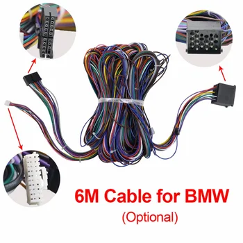 Særlige power kabel til BMW E46 6 M lange kabel