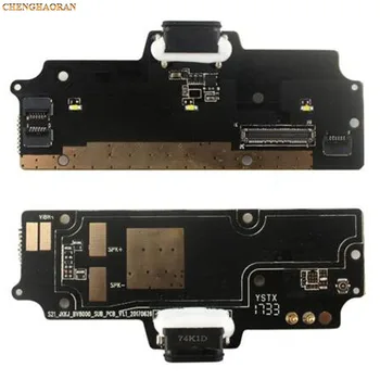 1stk Original Blackview BV8000 USB-Bord Nye USB-stikket Oplade Board Udskiftning af Type C Type C For Blackview BV8000 Pro