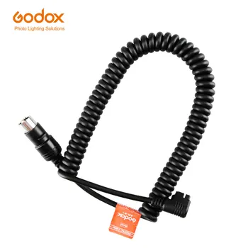 Godox AD-S1 Oprindelige PB960 / PB820 Power Cable Ledning til Godox WITSTRO AD180 AD360 AD360II Flash Speedlite