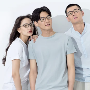 Xiaomi Mijia TS Beskyttelsesbriller Anti-Blå Glas, der Blokerer Ray UV-Træthed Bevis Øje Protector Mi Hjem TS Briller for Mand, Kvinde