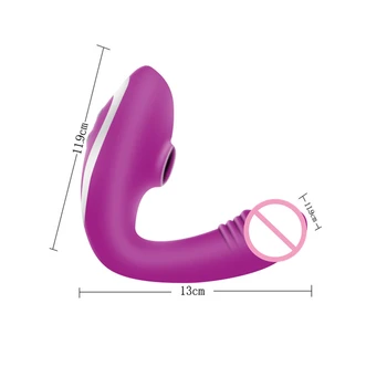 Kvinder Mini Vibrator med Blød Silikone Realistiske Hud Følelse Falske Vaginal Penis Massageapparat Stick til Voksen Erotisk Satisfyer Sex Legetøj