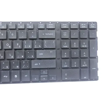 Russiske tastatur TIL HP ProBooK 4510 4710 4510S 4515S 4710S 4750S RU laptop tastatur Uden ramme