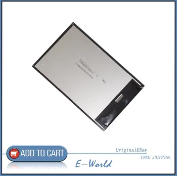 Original 10.1 tommer LCD-skærm til Lenovo YOGA-Tab 3 Plus Tablet YT-X703 YT-X703F YT-X703L Tablet PC Gratis fragt