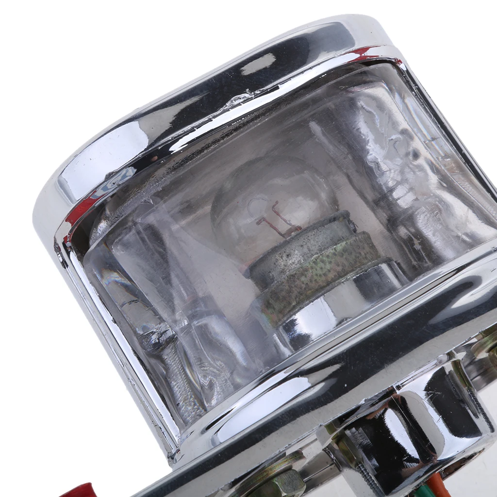 1 Stykke Integreret LED Bremse Hale Lys Nummerplade Lygte For Honda CMX250 CMX 250 Rebel CA250