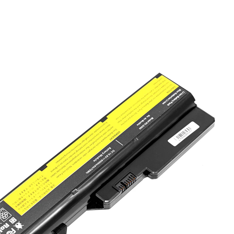 10.8 V Laptop Batteri L09M6Y02 For Lenovo IdeaPad Z570 Z565 Z470 Z465 Z460 G570 G565 G560 G470 G460 K47A K47G V570 V570A V570G