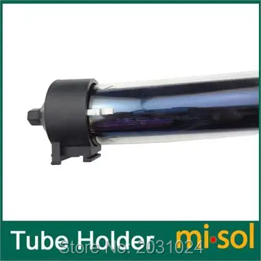 10 enheder Plast tube holder til 58 glasrør, for sol vand varme system