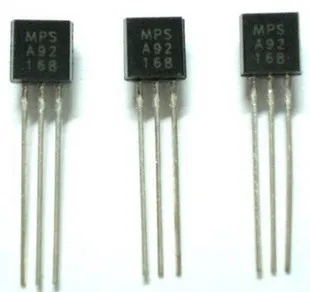 1000pcs/masse Nye MPSA92 A92 KSP92 0,5 A/300V transistor-92