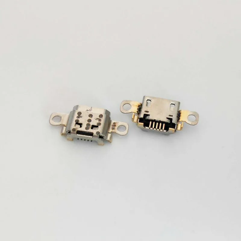 100PCS Micro Mini 5pin jack USB-Opladning Stik Port Stik til Amazon Kindle Fire 7th Gen SR043KL