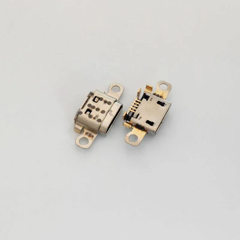 100PCS Micro Mini 5pin jack USB-Opladning Stik Port Stik til Amazon Kindle Fire 7th Gen SR043KL