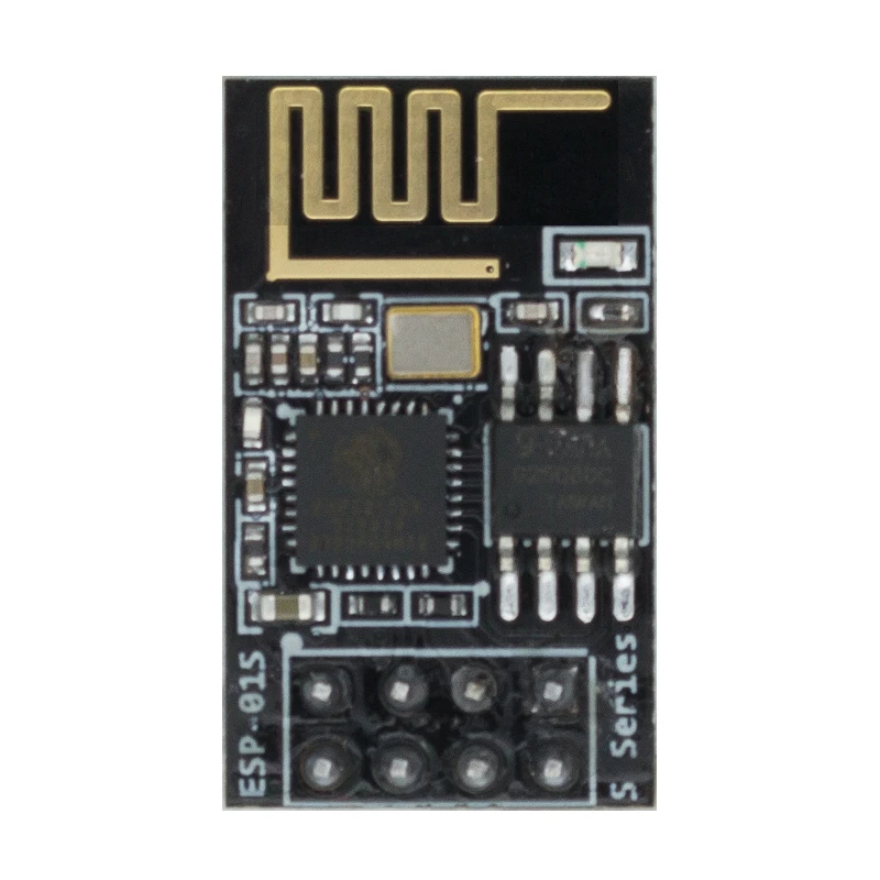 10stk ESP8266 ESP-01 ESP-01S DHT11 Temperatur Luftfugtighed Sensor Modul esp8266 Wifi NodeMCU Smart Home IOT (med ESP01 ESP01S)