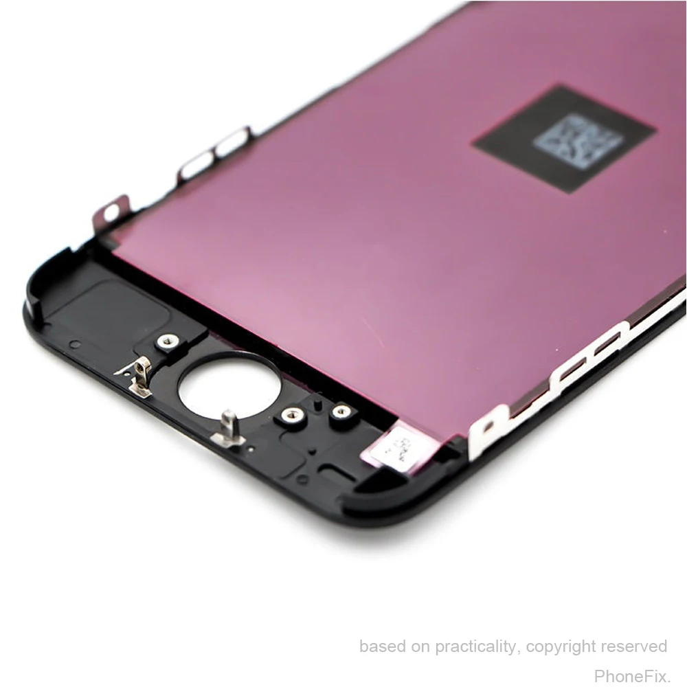 10stk/masse AAA+++ Kvalitet LCD-Skærm Touch Skærm Udskiftning Til iPhone 5 5c 5s Ingen Døde Pixel