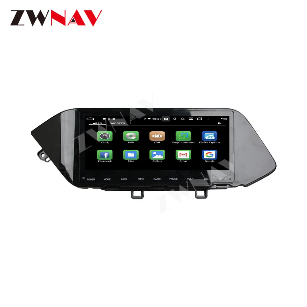 128GB Carplay Android 10 Skærm Multimedie-Afspiller Til Hyundai Sonata 2019 2020 GPS Navi Auto Audio Radio Musik i Stereo Head Unit