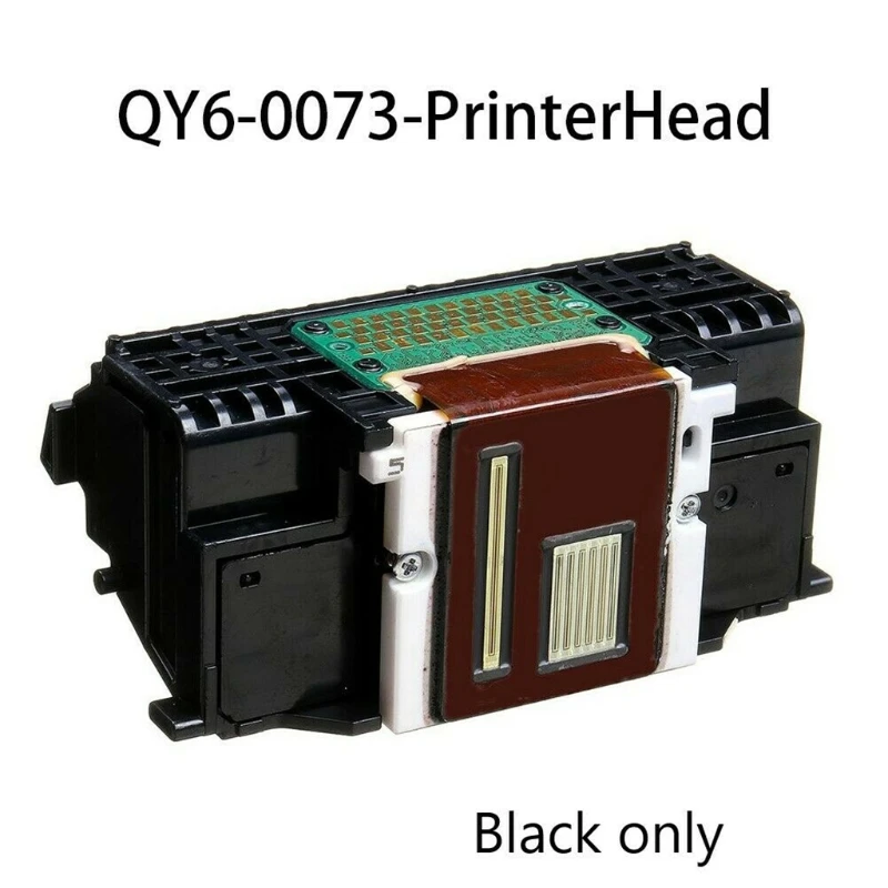 1stk Holdbare Print Head Spray Dyse PrintHead For Canon - IP3600 IP3680 MP540 MP560 QY6-0073 Printere, Tilbehør, Reservedele