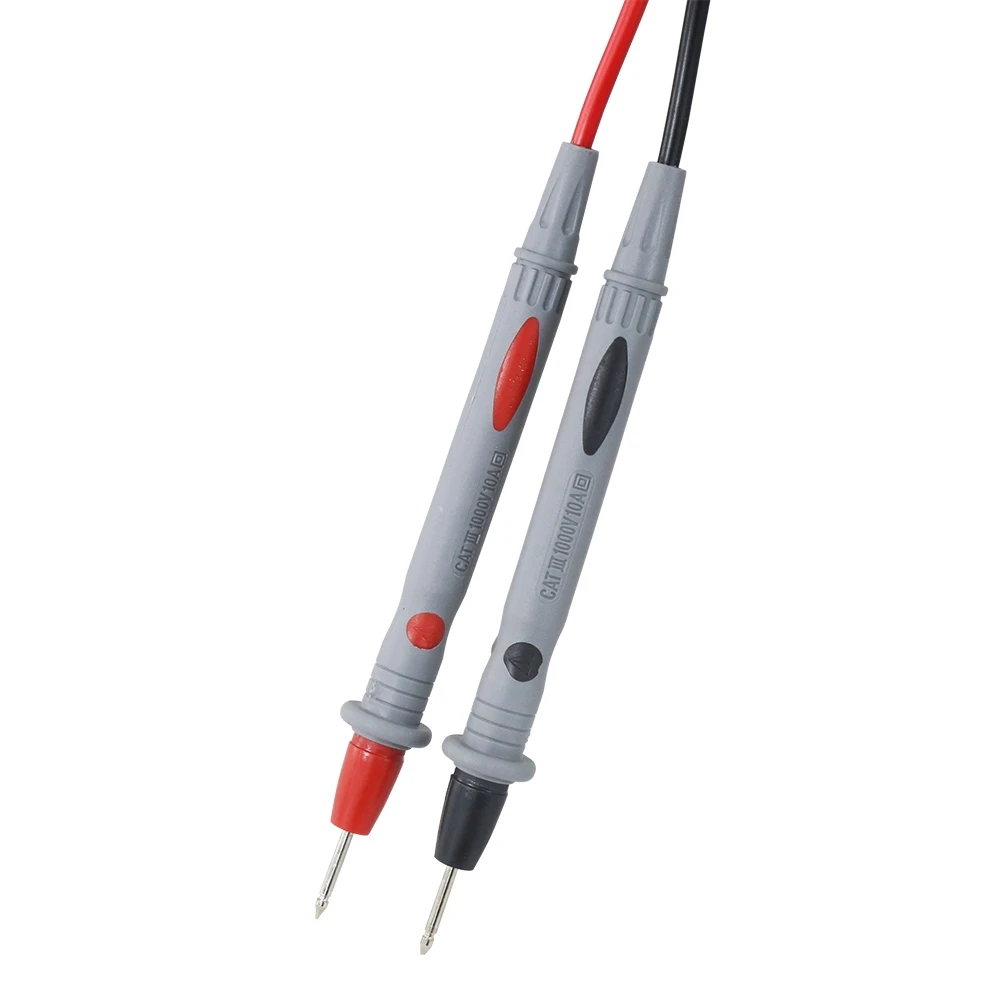 1stk Universal Probe Test Fører Pin-kode for Digital Multimeter nålespidsen Multi Meter Tester Føre Sonden Wire Pen Kabel-1000V 20A