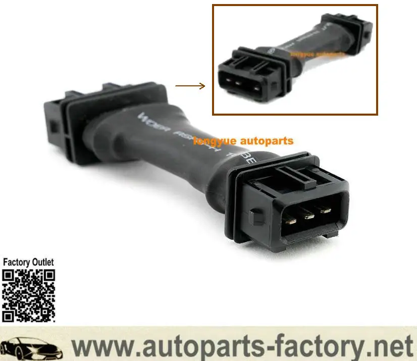 2.0 T-Spole Konvertering W/ ICM Slet Udnytte Kit til Audi R8 Pack 97-99.5 1.8 T B5 A4 FSI Spoler