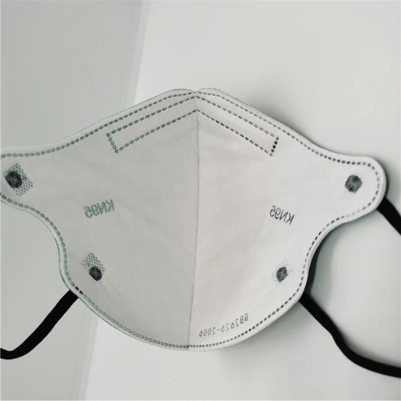 20/50/100pcs Disponibel FFP2 KN95 Maske Safety Anti Støv 5 Lag Respirator Munden Maske Beskyttende Mascarillas Åndbar Masque