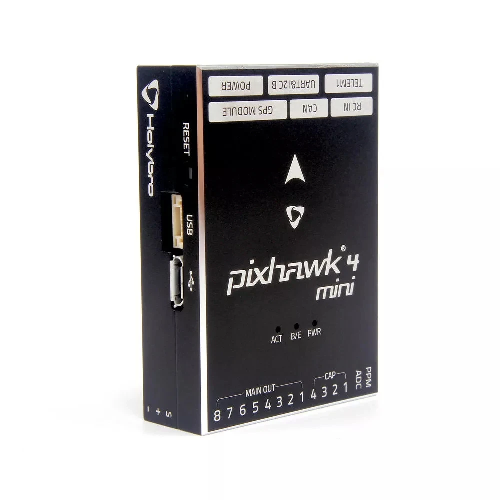 2019 Nye Holybro Pixhawk 4 Mini Autopilot Flight Controller M8N GPS Modul PM06 strømstyring til RC Drone