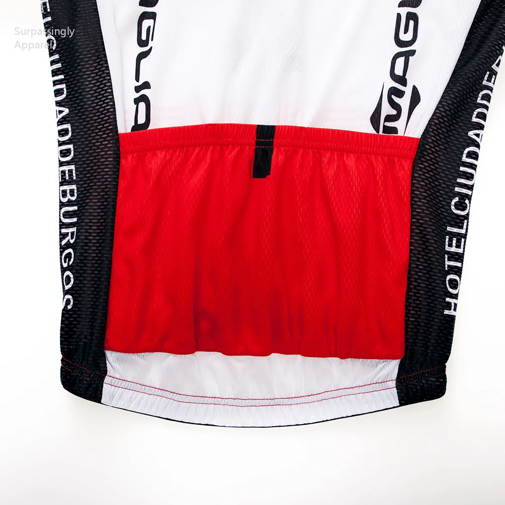 2019 TEAM Burg PRO Cycling Jersey 12D Gel Cykel Shorts, der Passer MTB Ropa Ciclismo Herre Sommeren Cykle Maillot Culotte Tøj