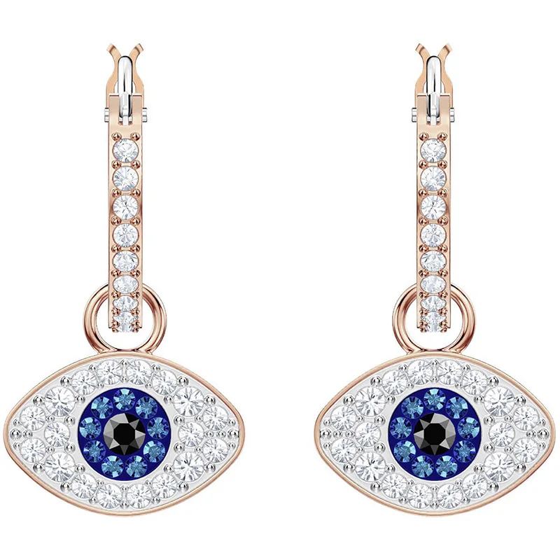2020 mode smykker swa1:1 magic eye palm charme kvinders Halskæde
