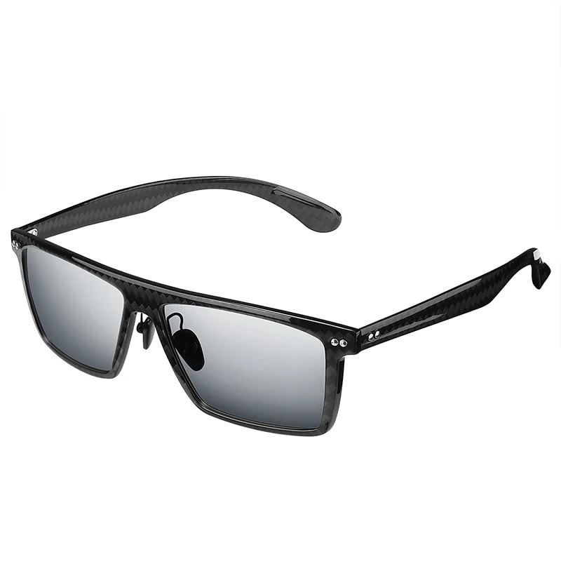 2020 ny carbon fiber solbriller til mænd og kvinder at køre specielle briller mode luksus-pladsen polariserede solbriller uv400