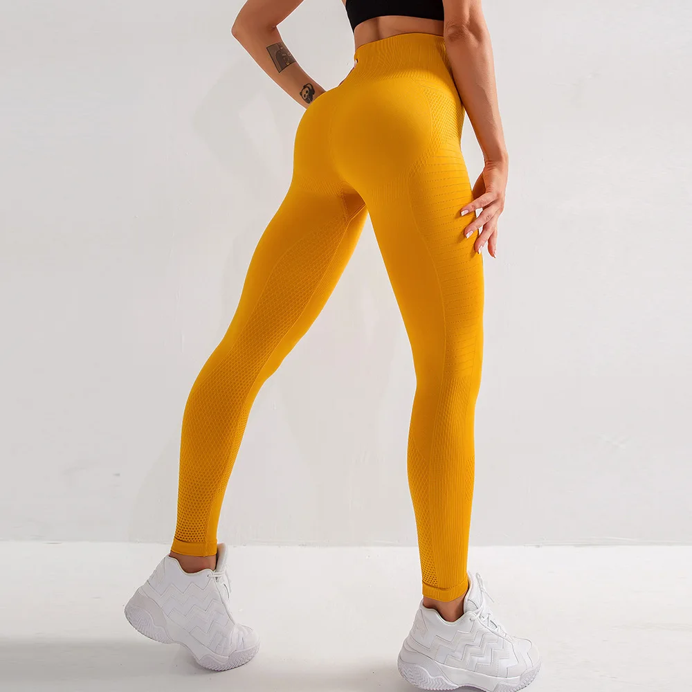 2020 nye Leggings Kvinder Fitness Træning Leggings Yoga Bukser med Høj Talje Bukser, Leggings, Sports Sweatpants Stablet Leggings