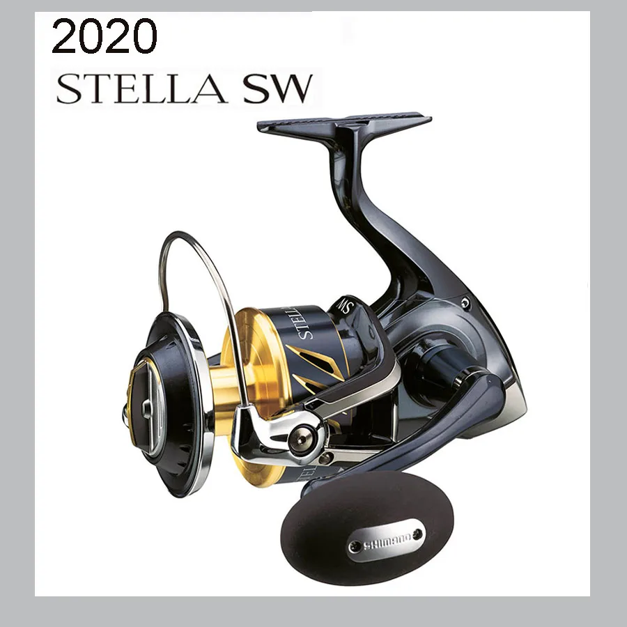 2020 NYE Originale Shimano STELLA SW 4000 5000 6000 18000 20000 30000 Spinning-Fiskeri Hjuls Saltvand Fiskeri Hjul Fremstillet i Japan