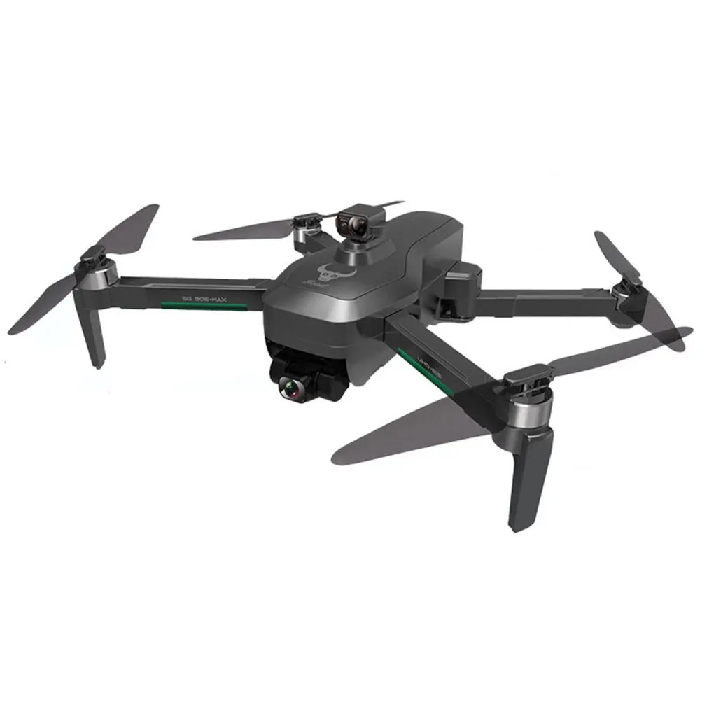 2021 NYE SG906 ANTAL GPS-5G Drone med Wifi 4K Kamera Tre-Akse Gimbal Børsteløs Professionel Quadcopter Hindring Undgåelse Dron