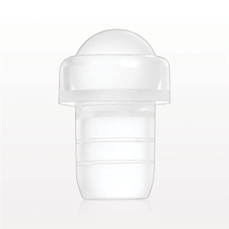 20ps/masse køretøj til emballering eller prøveudtagning duft Glas Roll-On genpåfyldelige Flasker med metal ball roller black cap