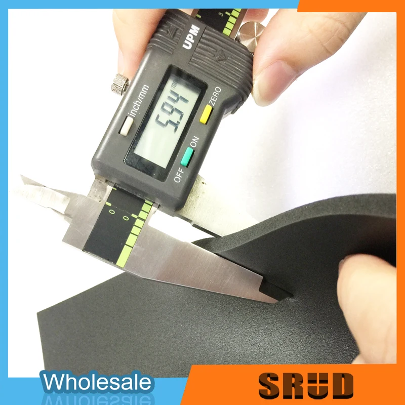 25*20*6mm Vakuum Lamineringsmaskine Svamp Mat Holdbar LCD-Touch Skærm Reparation Værktøj Til Pad LCD-Udskiftning
