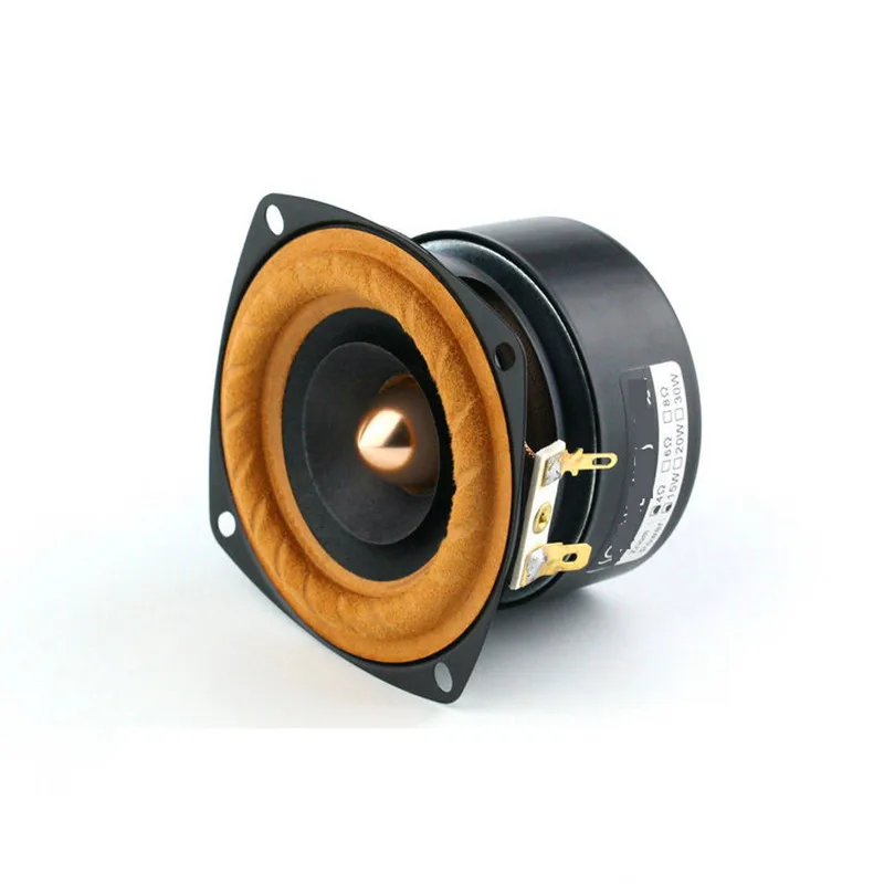 2STK/ Sounderlink Audiolabs 3 tommer Full Range woofer Hi-Fi-Højttaler og diskant enhed Mellemstore bas kugle, pil transducer 4 8 Ohm 15W