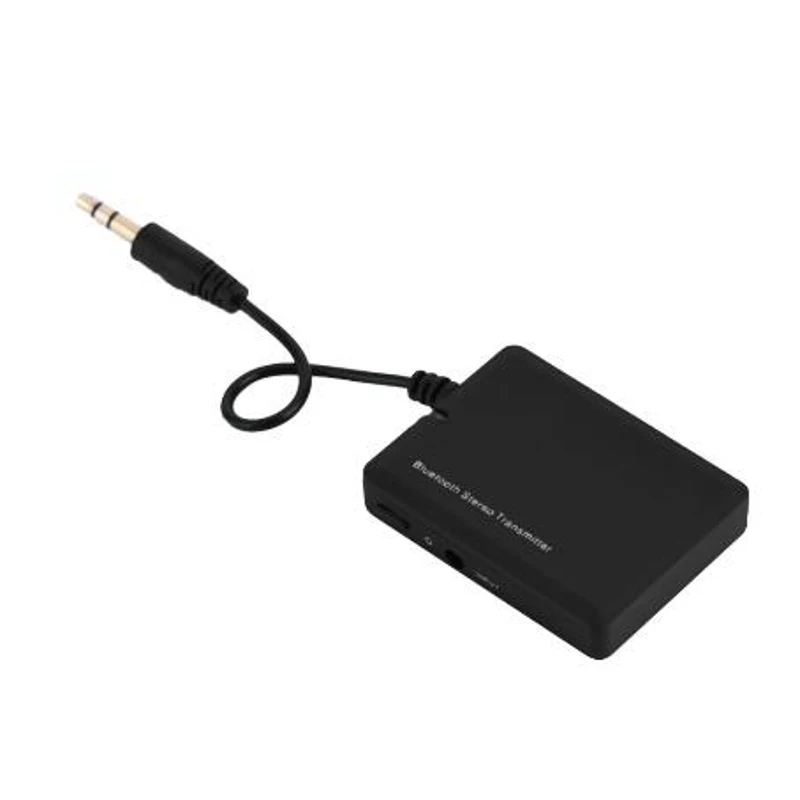 3,5 mm Mini Bluetooth Audio Transmitter A2DP Stereo Transmitter Transmite Dongle Adapter til TV iPod, Mp3-Mp4 PC-Modtager