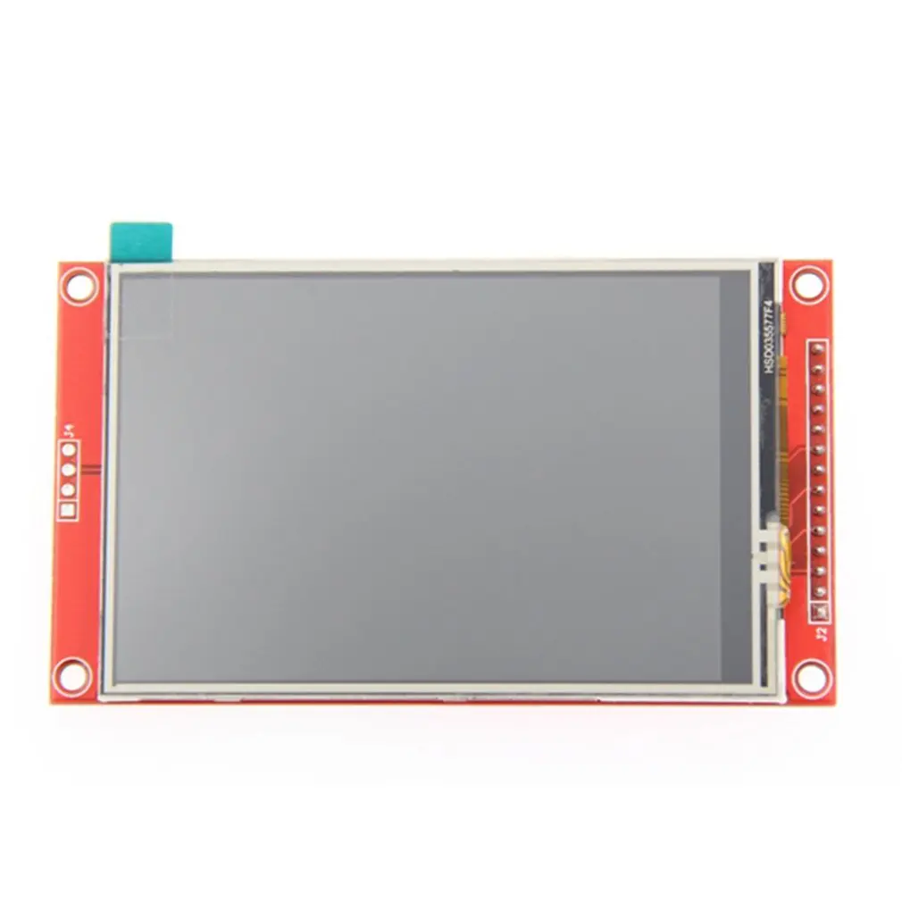 3,5 tommer 320*480 SPI Seriel TFT LCD-Modul Skærm Optiske Touch-Panel Driver-IC ILI9341 for MCU