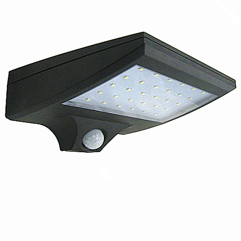 30Leds Sol Lys Udendørs Sol Lampe Drevet IP65 Vandtæt Lampara Motion Sensor Haven Dekoration væglamper