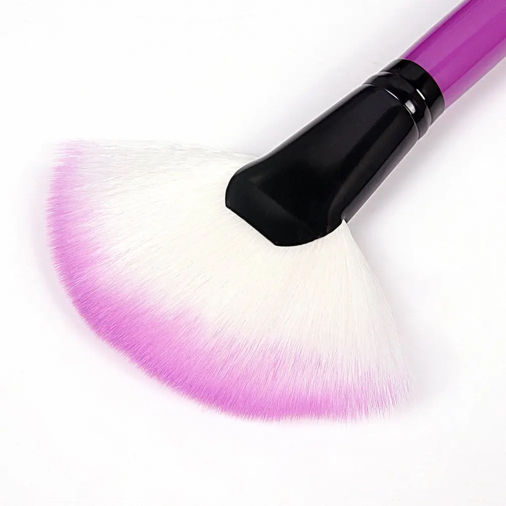 32 Stk Professionel Makeup Pensler Kosmetiske Make Up Børste Sæt Foundation Skønhed Af plast håndtag kosmetiske værktøjer