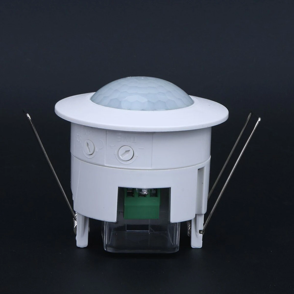 360 Graders Høj Følsomhed Mini-Infrarød-PIR-Detection-IR Loft, Væg Forsænket Motion Sensor Detector Auto Light Switch