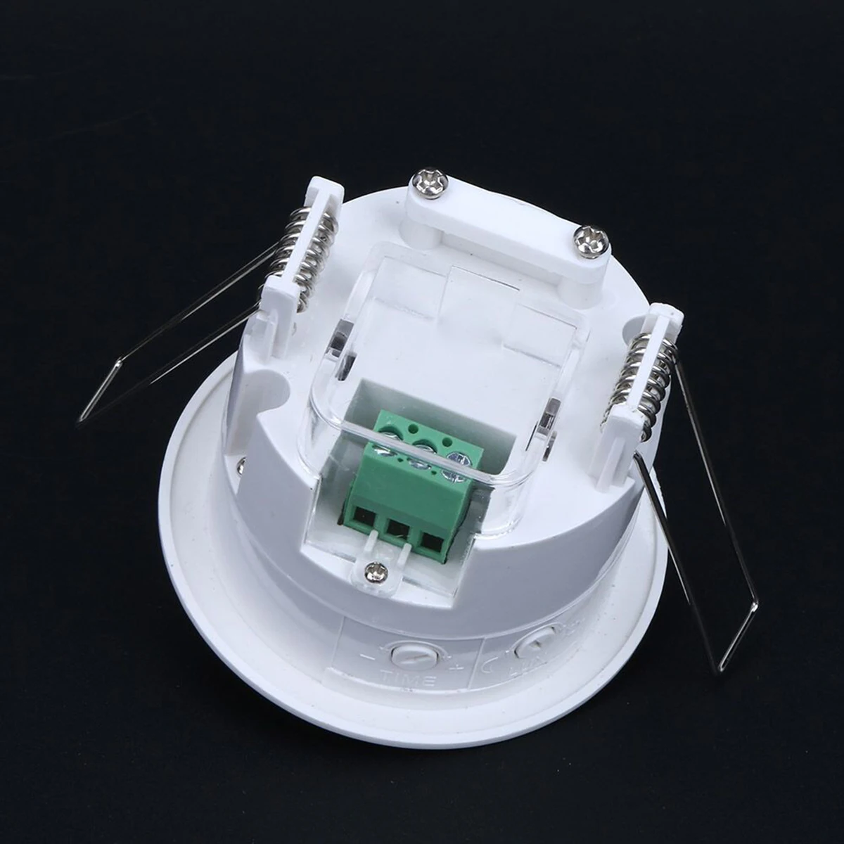 360 Graders Høj Følsomhed Mini-Infrarød-PIR-Detection-IR Loft, Væg Forsænket Motion Sensor Detector Auto Light Switch