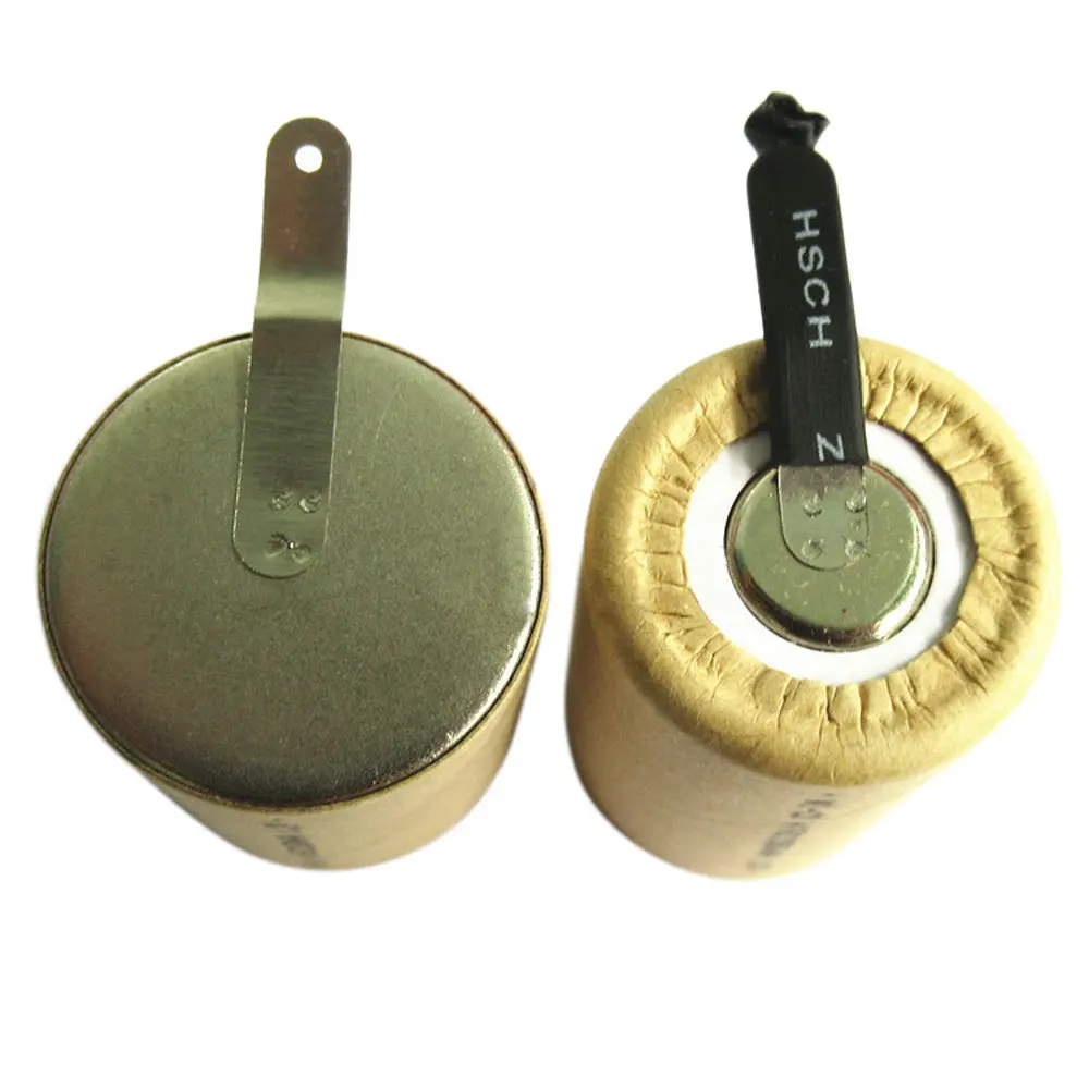 4/5SC 1,2 V 1500mAh ni-cd-SC Genopladeligt Batteri Celle for DIY el-Værktøj Batteri Elektronisk Legetøj Nicd-Batteri med svejsning faner