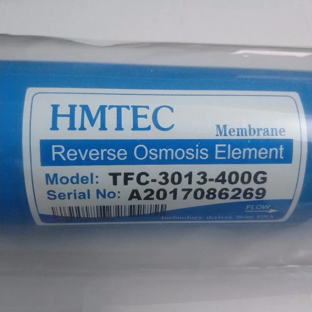 400 gpd omvendt osmose filter TFC 3013-400 Membran Vand Filtre Patroner ro systemet Filter Membran