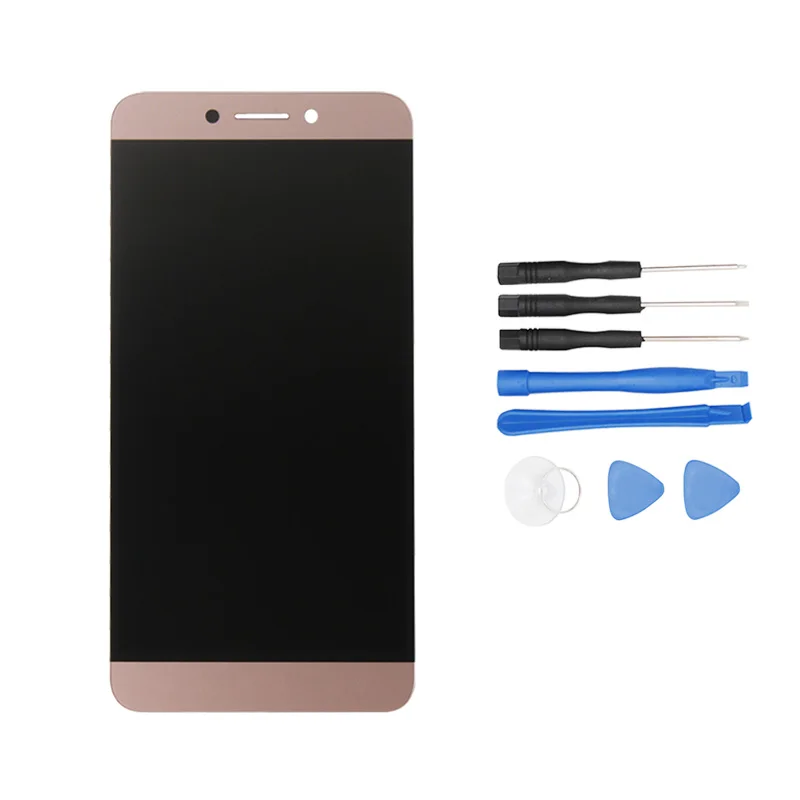 5.5 tommer For Letv LeEco Le 2 Le2 Pro X620 X520 X526 X527 LCD Display+Touch Screen Digitizer Assembly Udskiftning