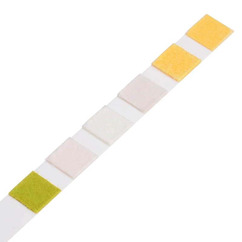 50 Strips Test Papirer Til Akvarium Og Fisk Dam Total Alkalinitet Nitrit Vand Analysere Test Indikator Papirer Kit