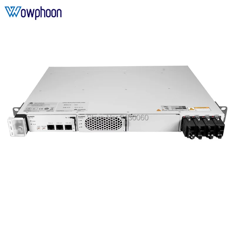 50A Fiberoptisk Udstyr Huawei ETP48100-B1 OLT Strømforsyning til DC-Konvertering AC Strømforsyning