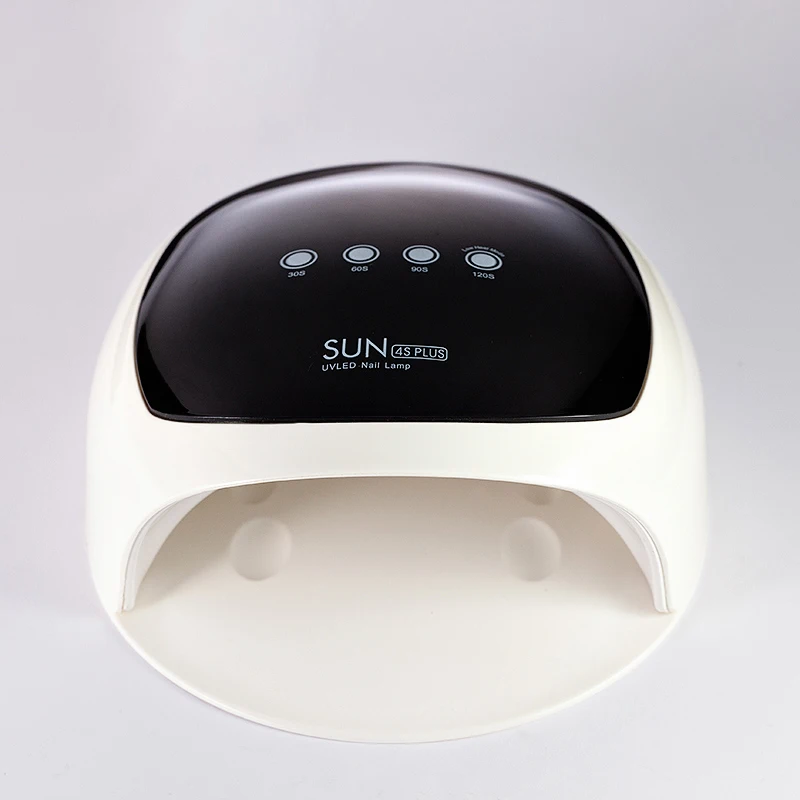 52W Søm Lampe til Manicure LED Nail Dryer UV Lampe til Hærdning Gel Polish Sensing LCD-Neglelak Tørretumbler til Alle Lak Maskine