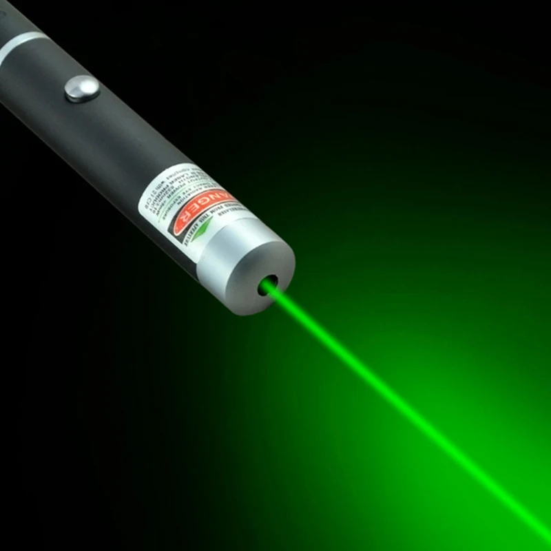 532nm Grøn Laser Pointer Pen Syn Laser High Power Blænding Udendørs Lommelygte Professionelle Jagt Laser Enhed Redskab til Overlevelse