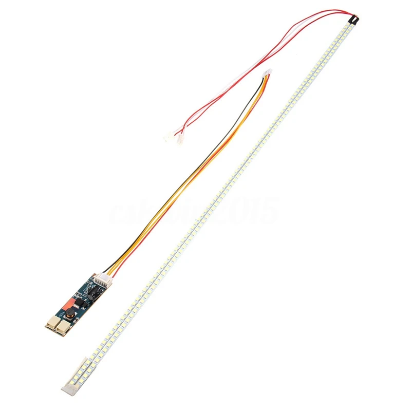 540mm LED-Baggrundsbelysning Strip Kit Til 24 tommer tommer Opdatering CCFL LCD-Skærmen for At LED-Skærm