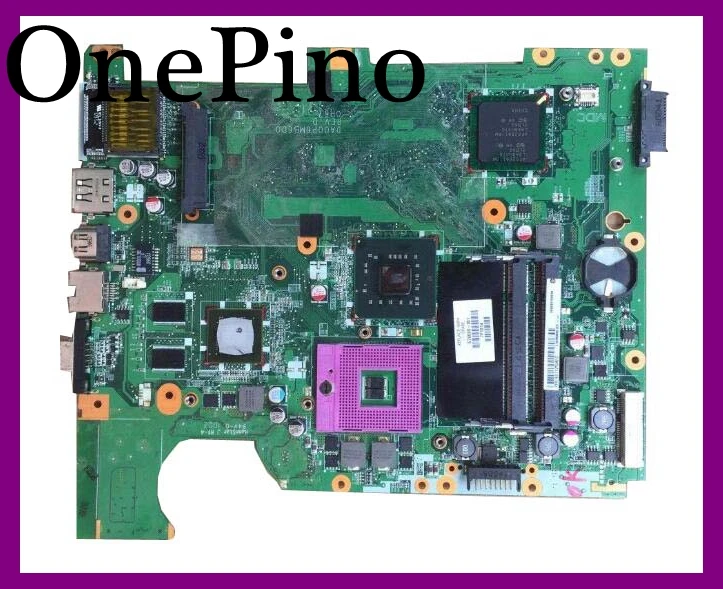 578000-001 DA00P6MB6D0 til HP presario cq61 512MB Laptop bundkort testet arbejde