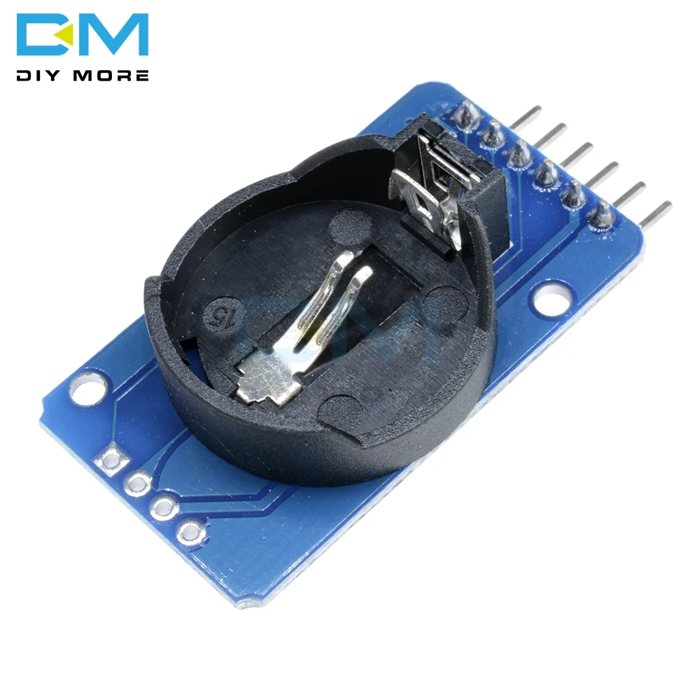5PCS DS3231 AT24C32 For Arduino Erstatte DS1307 IIC Præcision RTC-Real Time Clock-hukommelsesmodul