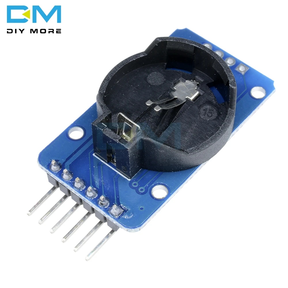5PCS DS3231 AT24C32 For Arduino Erstatte DS1307 IIC Præcision RTC-Real Time Clock-hukommelsesmodul